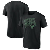 NBA Milwaukee Bucks Team Pride T-Shirt
