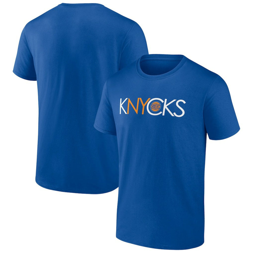 NBA New York Knicks Team Pride T-Shirt