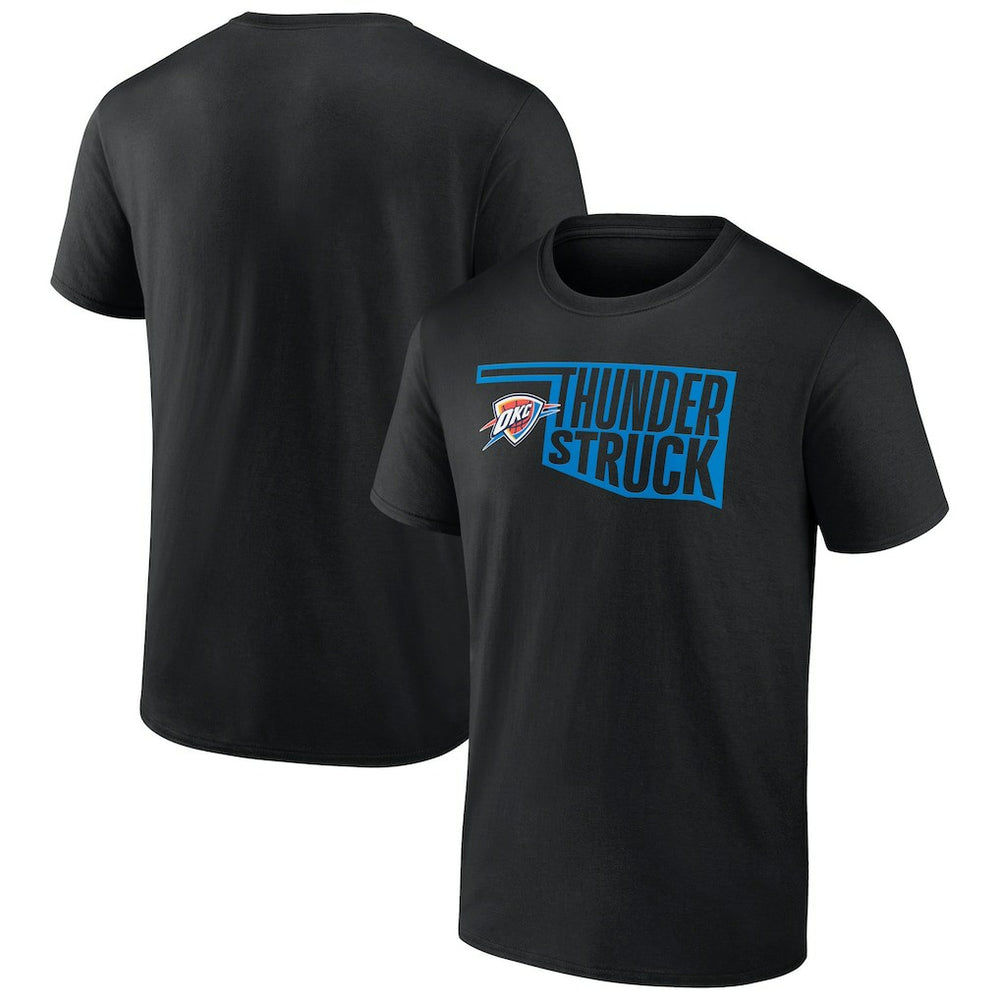 NBA Oklahoma City Thunder Team Pride T-Shirt