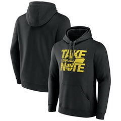 NBA Utah Jazz Team Pride Pullover Hoodie
