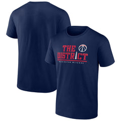 NBA Washington Wizards Team Pride T-Shirt