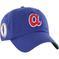 MLB Atlanta Braves '47 Sure Shot Classic Franchise Fitted Hat
