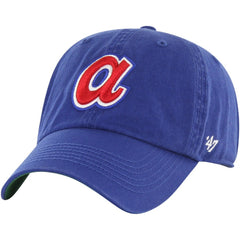 MLB Atlanta Braves '47 Sure Shot Classic Franchise Fitted Hat