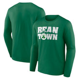 NBA Boston Celtics Announcer Long Sleeve T-Shirt