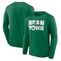 NBA Boston Celtics Announcer Long Sleeve T-Shirt
