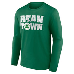 NBA Boston Celtics Announcer Long Sleeve T-Shirt