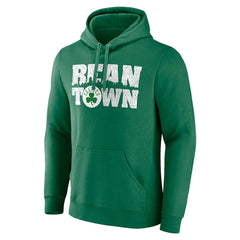 NBA Boston Celtics Announcer Pullover Hoodie