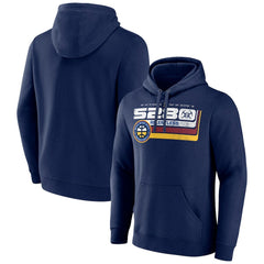 NBA Denver Nuggets Announcer Pullover Hoodie sale