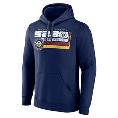 NBA Denver Nuggets Announcer Pullover Hoodie sale
