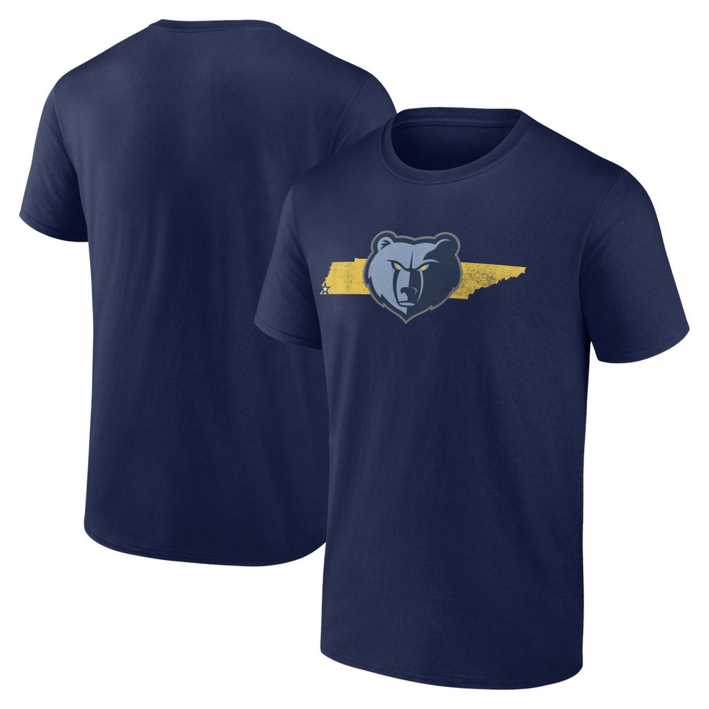 NBA Memphis Grizzlies Announcer T-Shirt