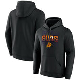 NBA Phoenix Suns Announcer Pullover Hoodie