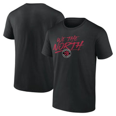 NBA Toronto Raptors Announcer T-Shirt