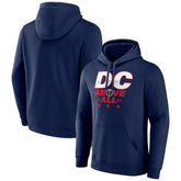 NBA Washington Wizards Announcer Pullover Hoodie