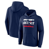 NBA Washington Wizards Timeout Pullover Hoodie