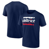 NBA Washington Wizards Timeout T-Shirt
