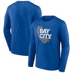 NBA Golden State Warriors Huddle Long Sleeve T-Shirt sale