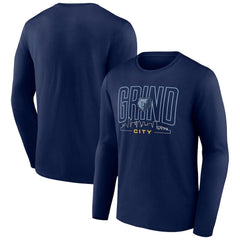 NBA Memphis Grizzlies Huddle Long Sleeve T-Shirt