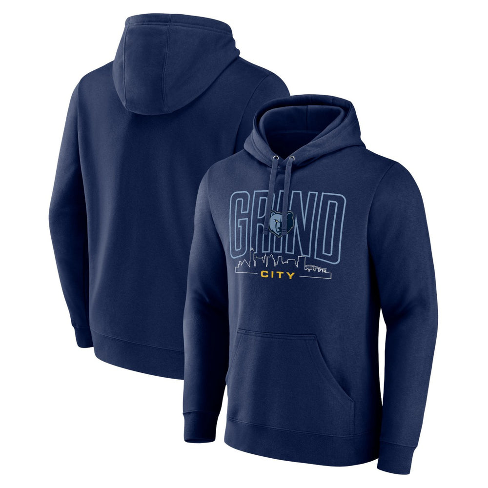 NBA Memphis Grizzlies Huddle Pullover Hoodie