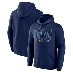 NBA Memphis Grizzlies Huddle Pullover Hoodie