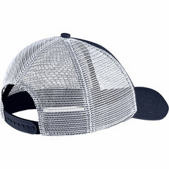 Paris Saint-Germain Classic99 Trucker Snapback Hat - Nike Navy