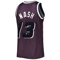 NBA Steve Nash Phoenix Suns 1996/97 Hardwood Classics Off-Court Swingman Jersey