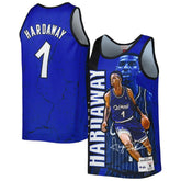 NBA Penny Hardaway Orlando Magic 1994-95 Hardwood Classics Player Burst Tank Top