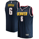 NBA DeAndre Jordan Denver Nuggets Youth Fast Break Player Jersey sale