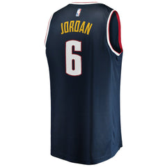 NBA DeAndre Jordan Denver Nuggets Youth Fast Break Player Jersey sale