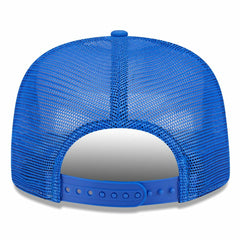Banger 9FIFTY Trucker Snapback Hat - Los Angeles Rams