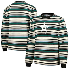 MLB Houston Astros PLEASURES Ballpark Long Sleeve T-Shirt