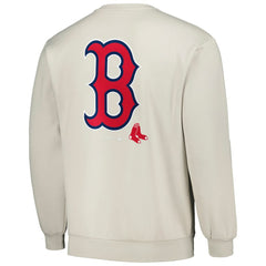 MLB Boston Red Sox PLEASURES Ballpark Pullover Sweatshirt