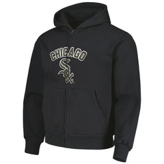 MLB Chicago White Sox PLEASURES Opening Day Full-Zip Hoodie
