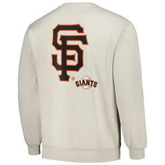 MLB San Francisco Giants PLEASURES Ballpark Pullover Sweatshirt