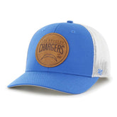 '47 Leather Head Flex Hat - Los Angeles Chargers