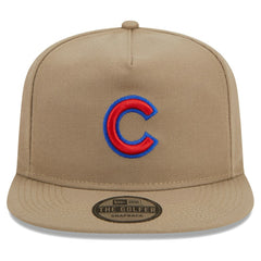 MLB Chicago Cubs New Era Golfer Adjustable Hat