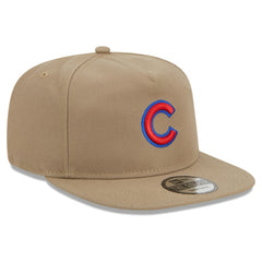 MLB Chicago Cubs New Era Golfer Adjustable Hat