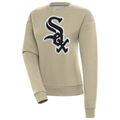 MLB Chicago White Sox Antigua Women's Victory Pullover Sweatshirt