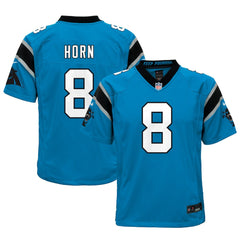 Jaycee Horn Youth Game Jersey - Carolina Panthers