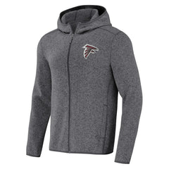 NFL x Darius Rucker Collection Fleece Pullover Hoodie - Atlanta Falcons