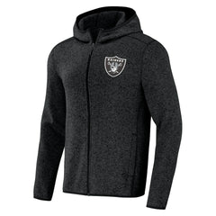 NFL x Darius Rucker Collection Fleece Pullover Hoodie - Las Vegas Raiders