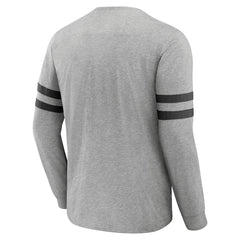 NFL x Darius Rucker Collection Henley Long Sleeve T-Shirt - Tampa Bay Buccaneers