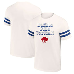 NFL x Darius Rucker Collection Vintage T-Shirt - Buffalo Bills