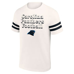 NFL x Darius Rucker Collection Vintage T-Shirt - Carolina Panthers