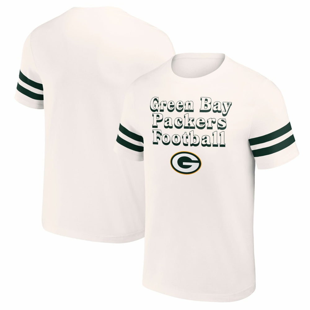 NFL x Darius Rucker Collection Vintage T-Shirt - Green Bay Packers