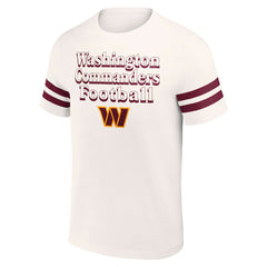 NFL x Darius Rucker Collection Vintage T-Shirt - Washington Commanders