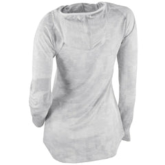 MLB Boston Red Sox Columbia Women's Omni-Wick Sunday Ball Pullover Hoodie