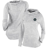 MLB Milwaukee Brewers Columbia Women's Omni-Wick Sunday Ball Pullover Hoodie