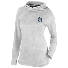 MLB New York Yankees Columbia Women's Omni-Wick Sunday Ball Pullover Hoodie