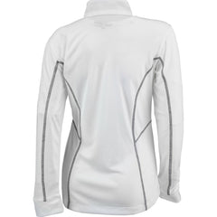 MLB Chicago White Sox Columbia Women's Omni-Wick Shotgun Quarter-Zip Pullover Top
