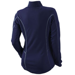 MLB Milwaukee Brewers Columbia Women's Omni-Wick Shotgun Quarter-Zip Pullover Top